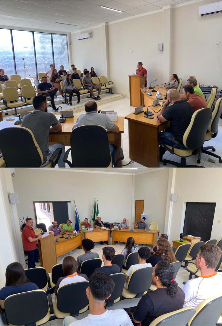 Audiência Pública da LOA 2026 conta com a participação do Parlamento Jovem