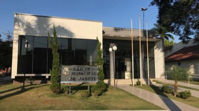 Sede da Câmara de Vereadores