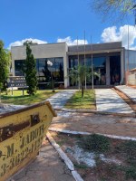 Câmara Municipal de Jaboti passa por reforma geral em sua sede