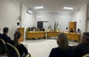 Posse do Parlamento Jovem marca nova etapa de participação cidadã em Jaboti